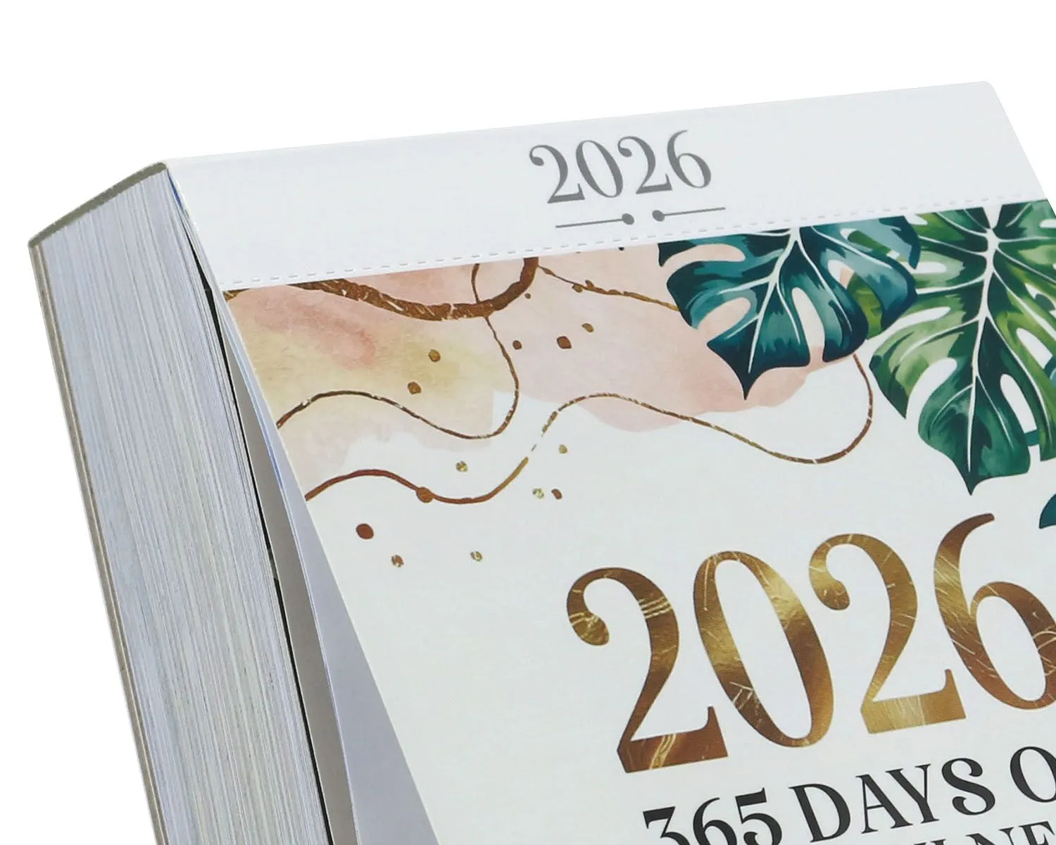 perfect binding calendar