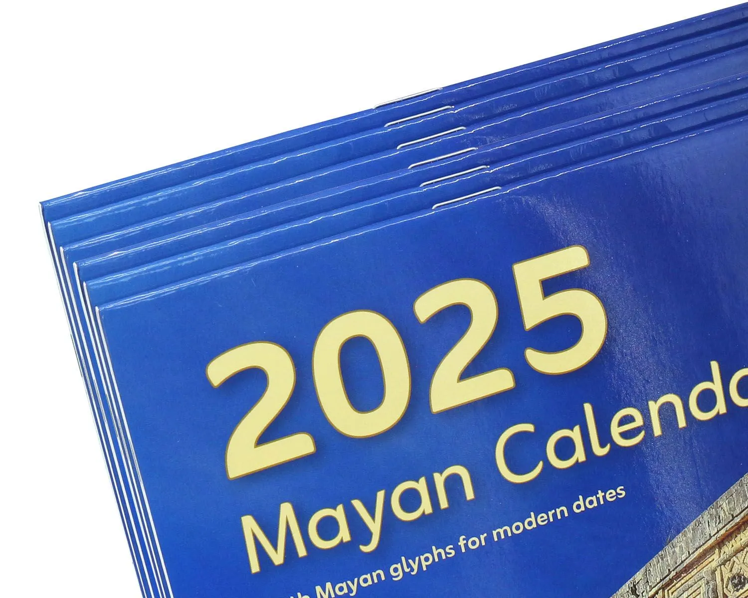 saddle stitch wall calendar