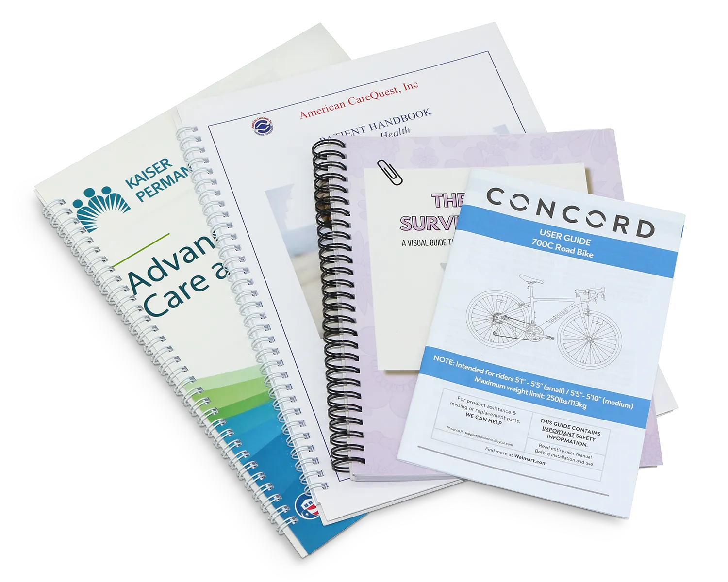 what is manual printing