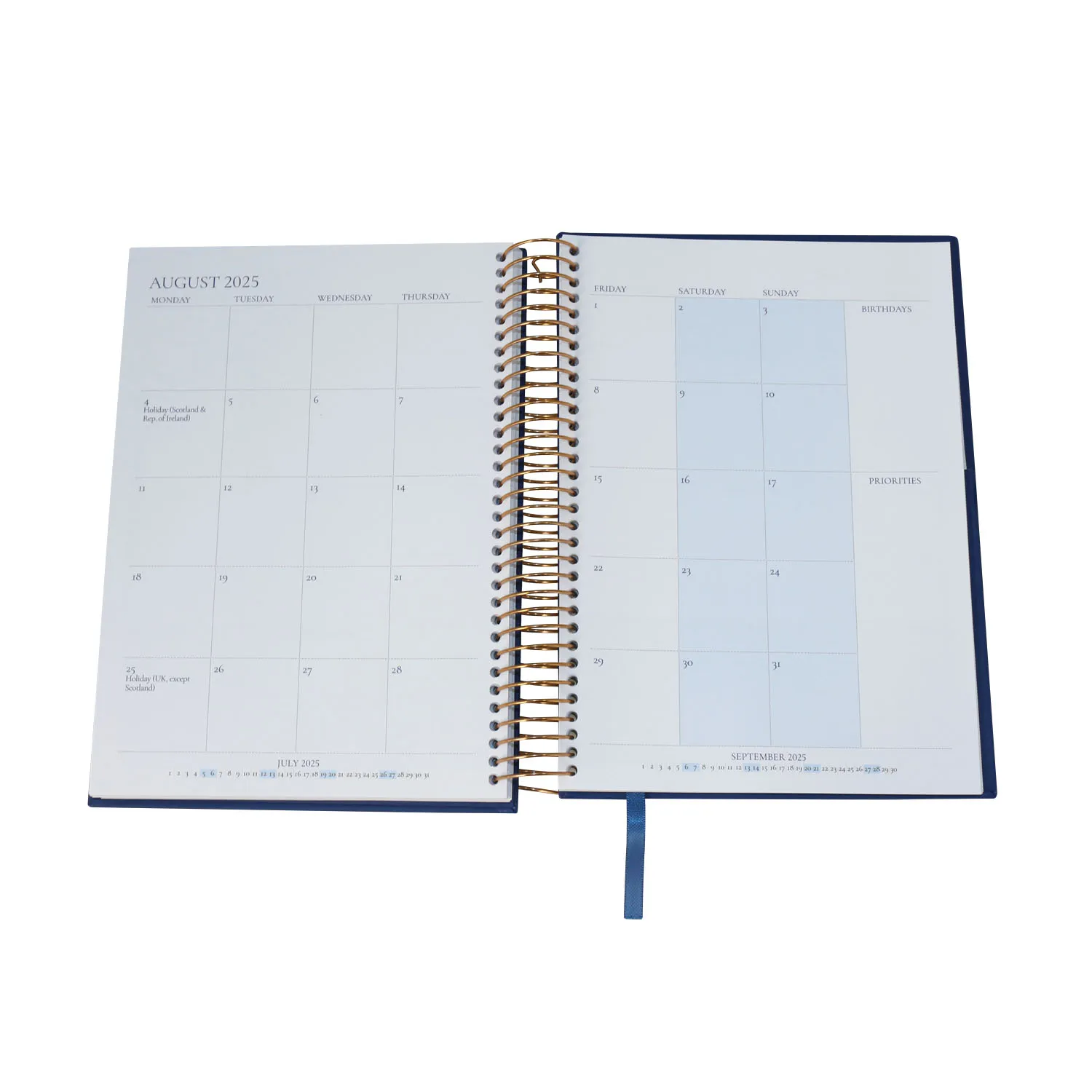 A5 spiral hardcover notebook printing (4)