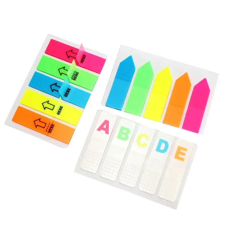 PET sticky notes