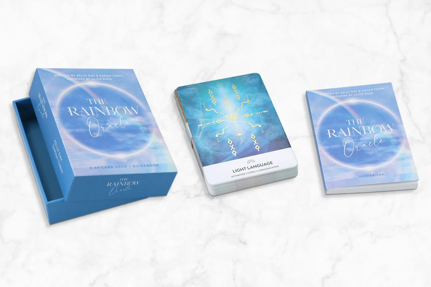 card deck core material