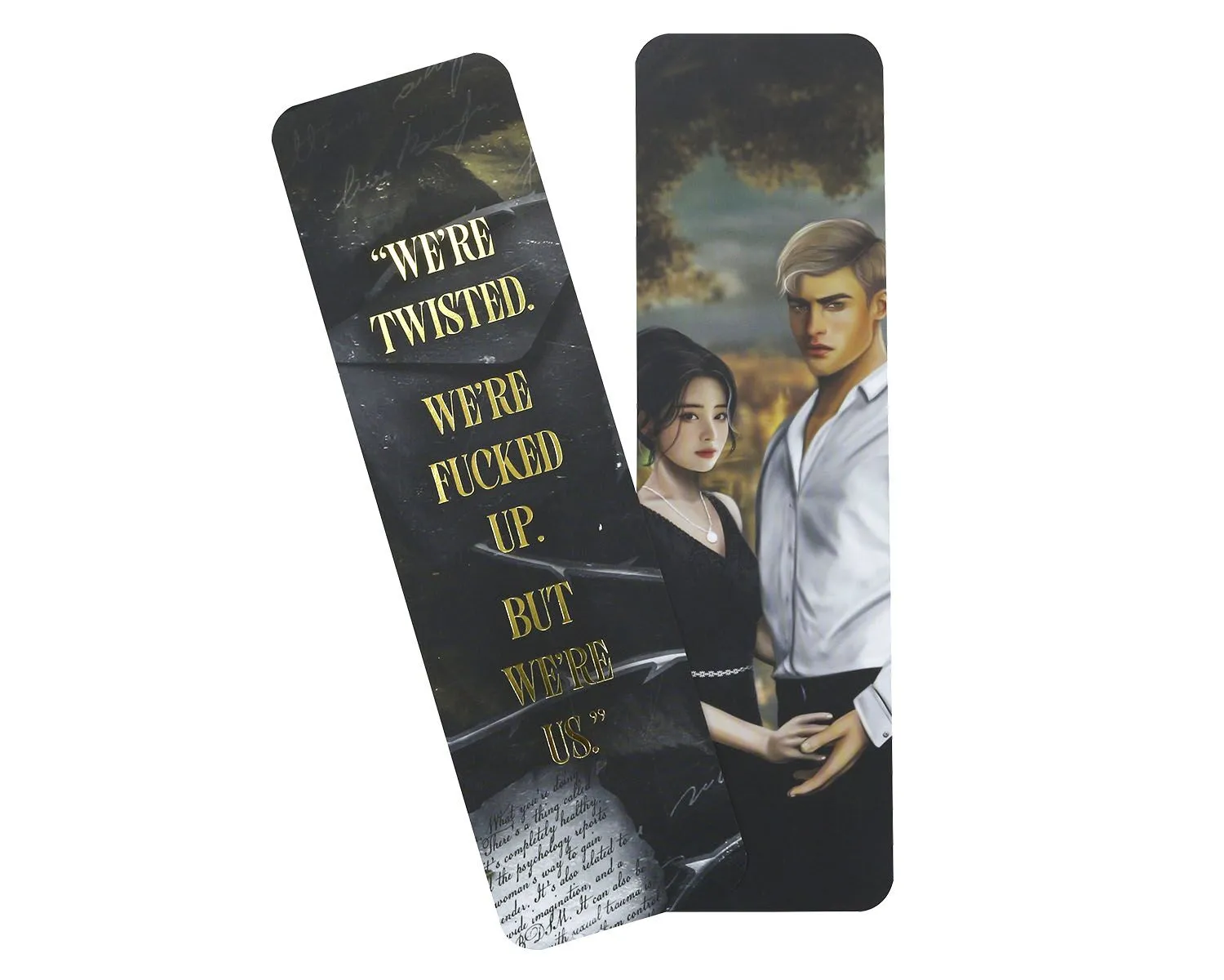 coated paper for bookmark printing