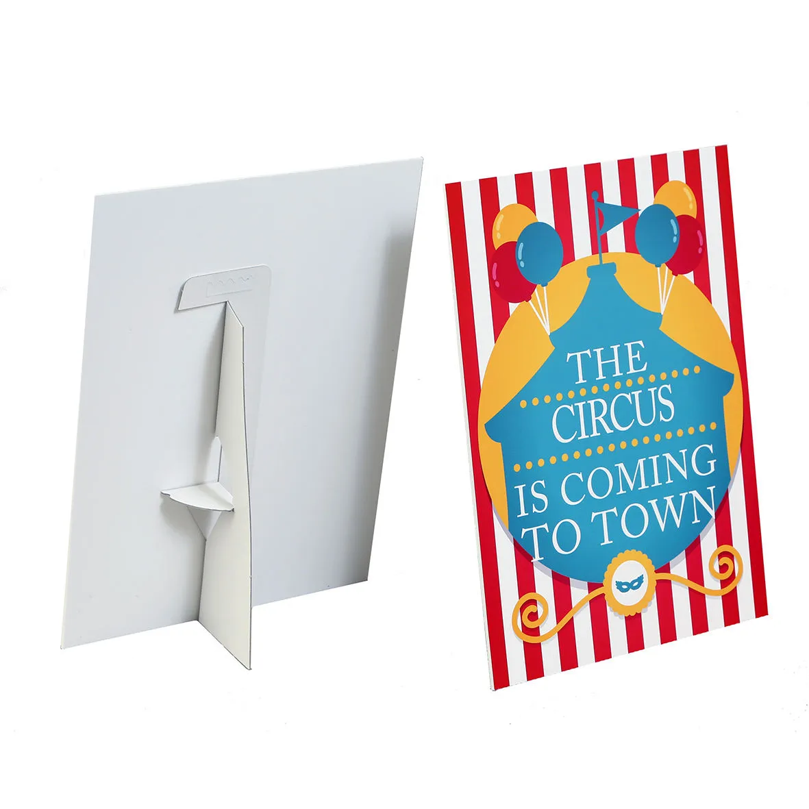 counter card printing