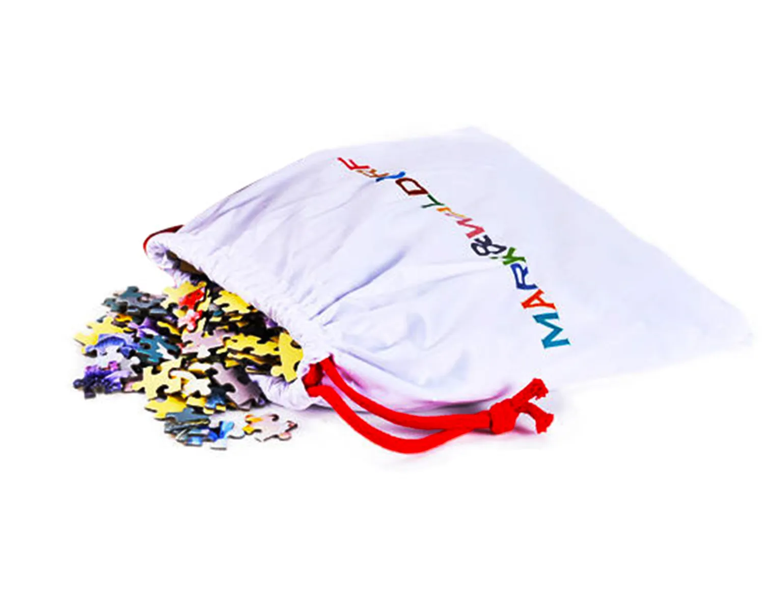 custom bag for jigsaw puzzle