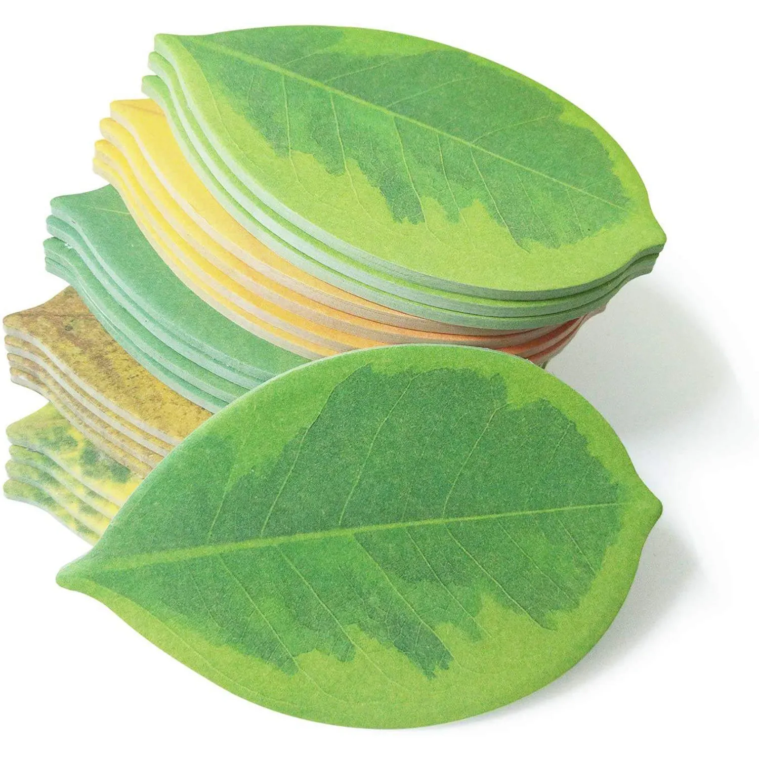 custom shape sticky note