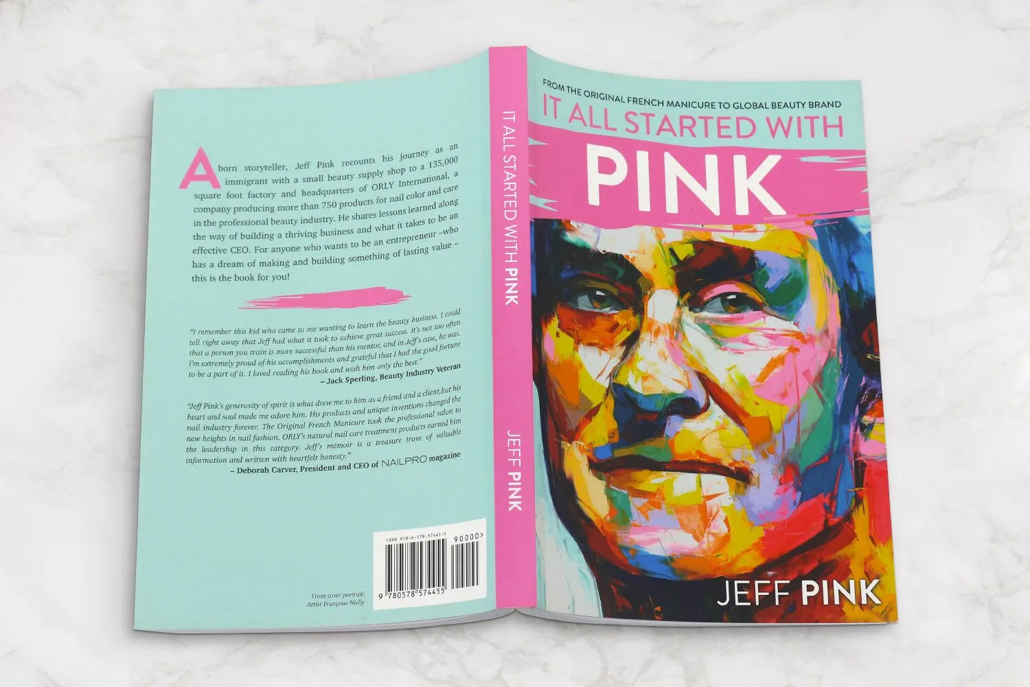 design paperback cover file