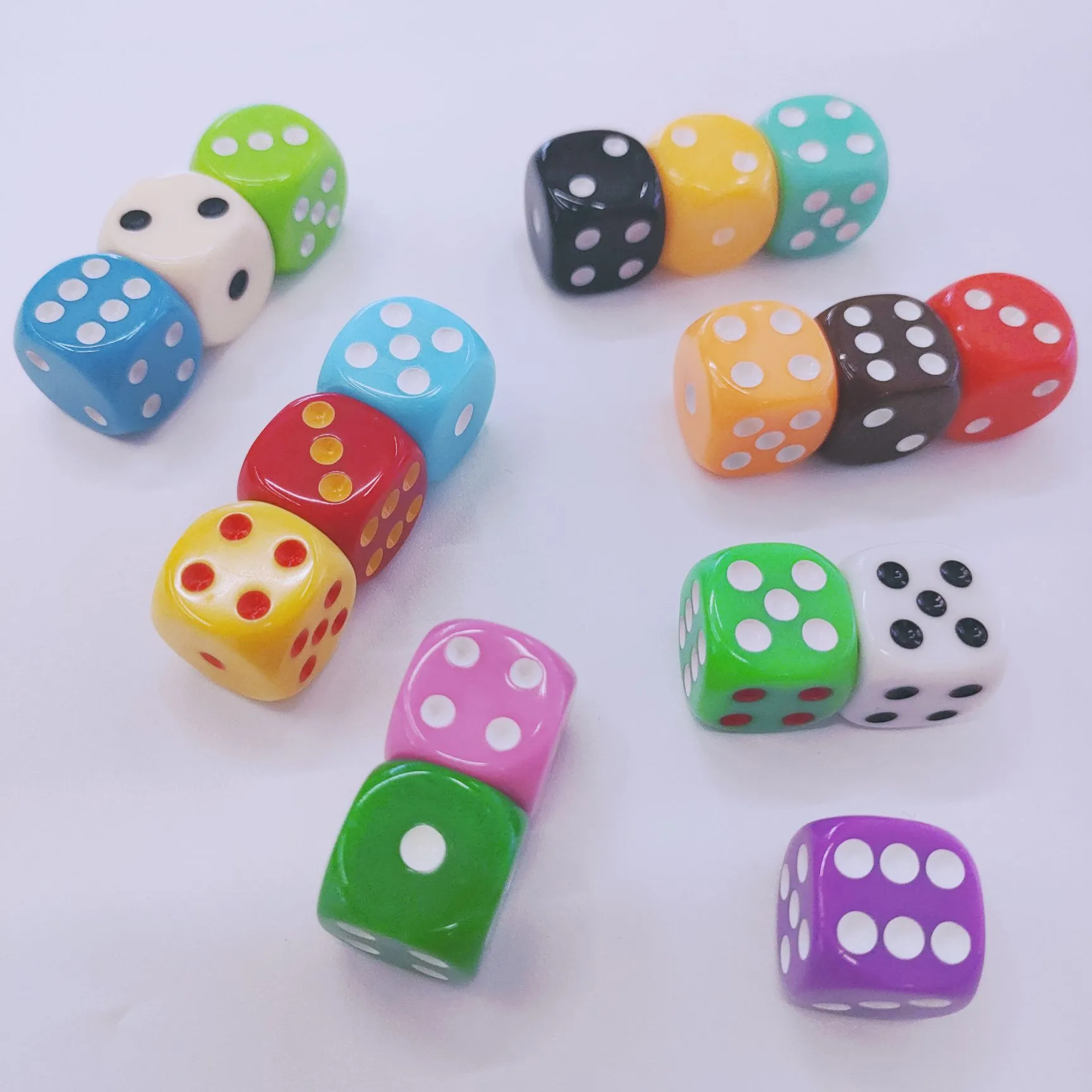 dice
