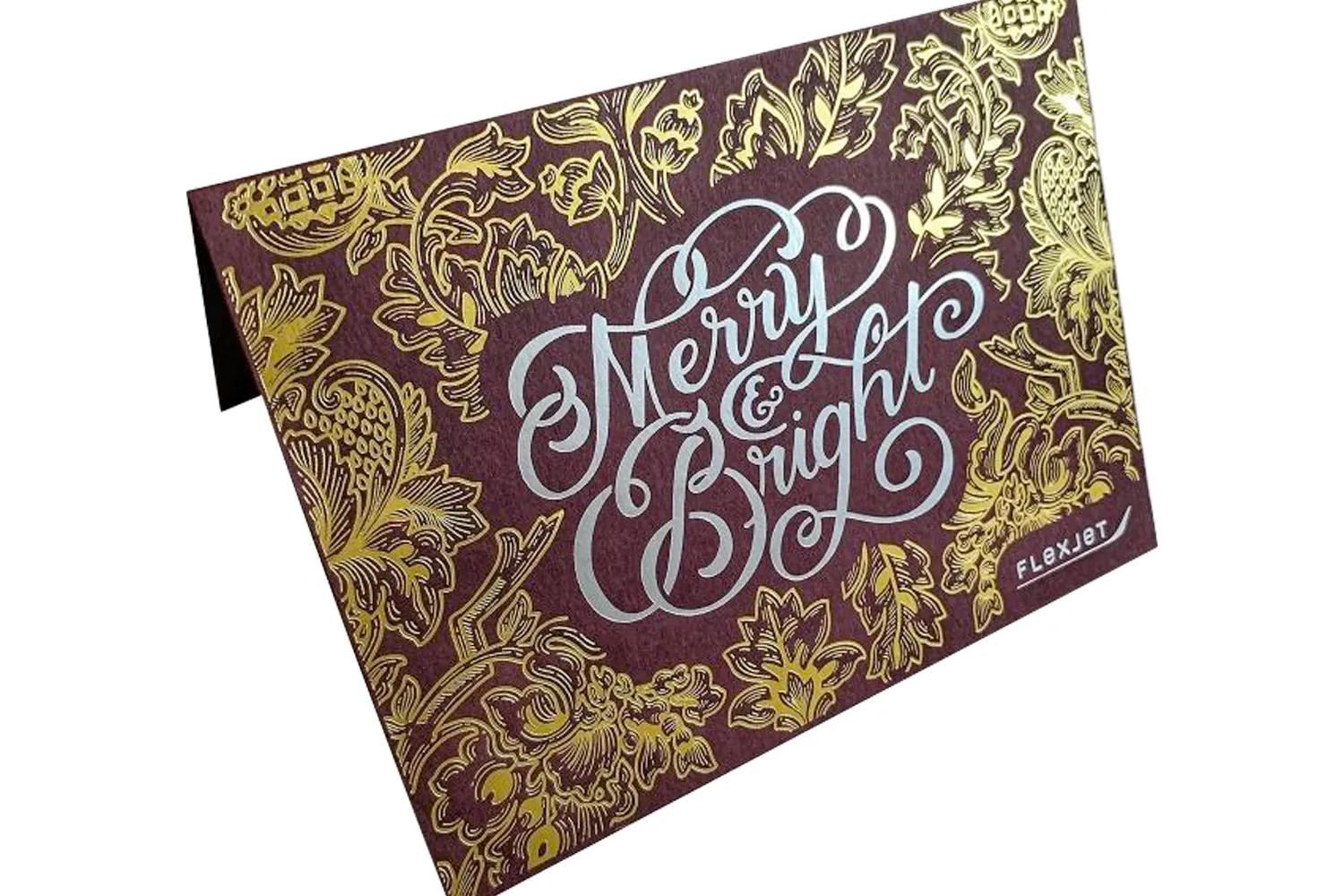 foil stamping envelope