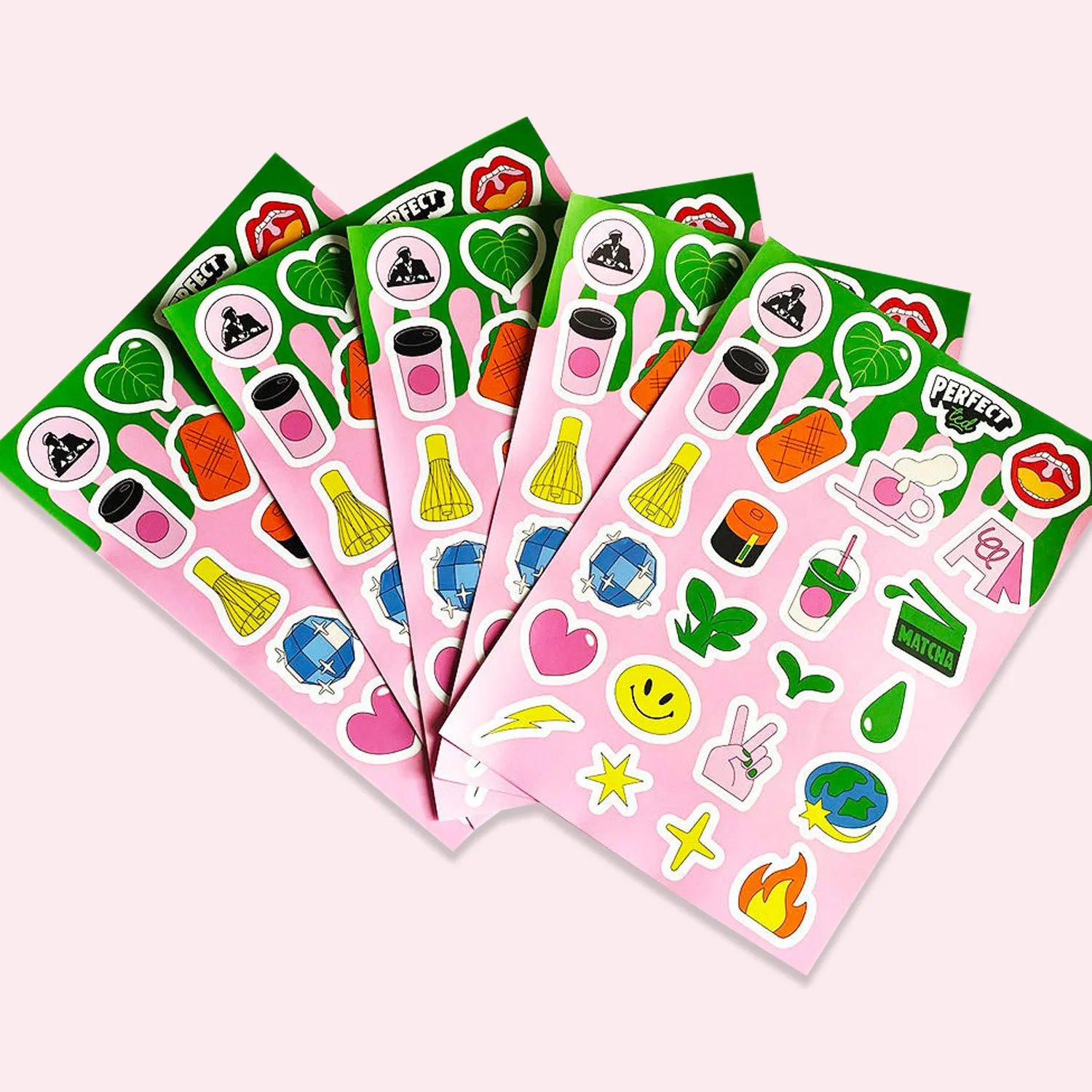 kids sticker printing