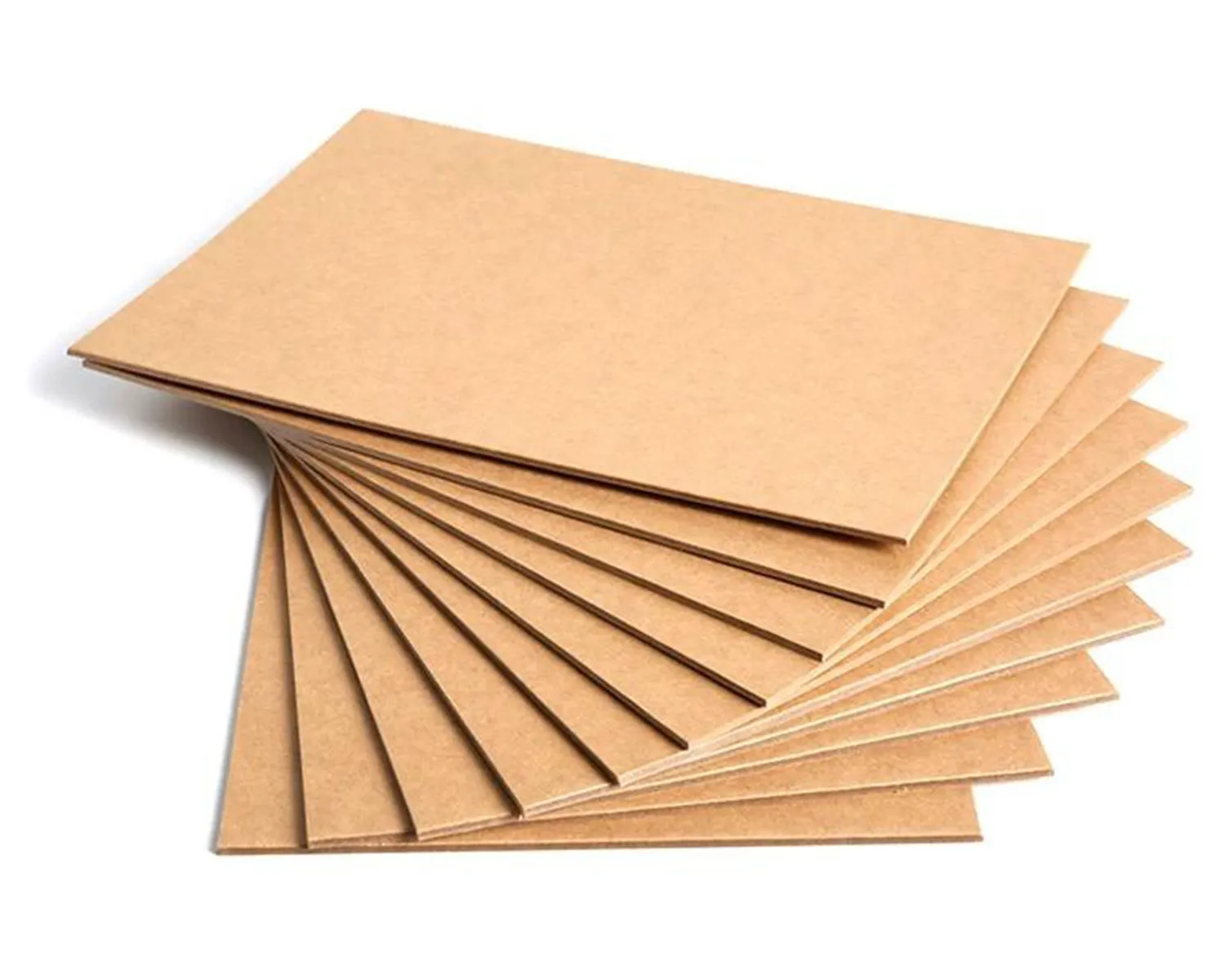 kraft cardboard