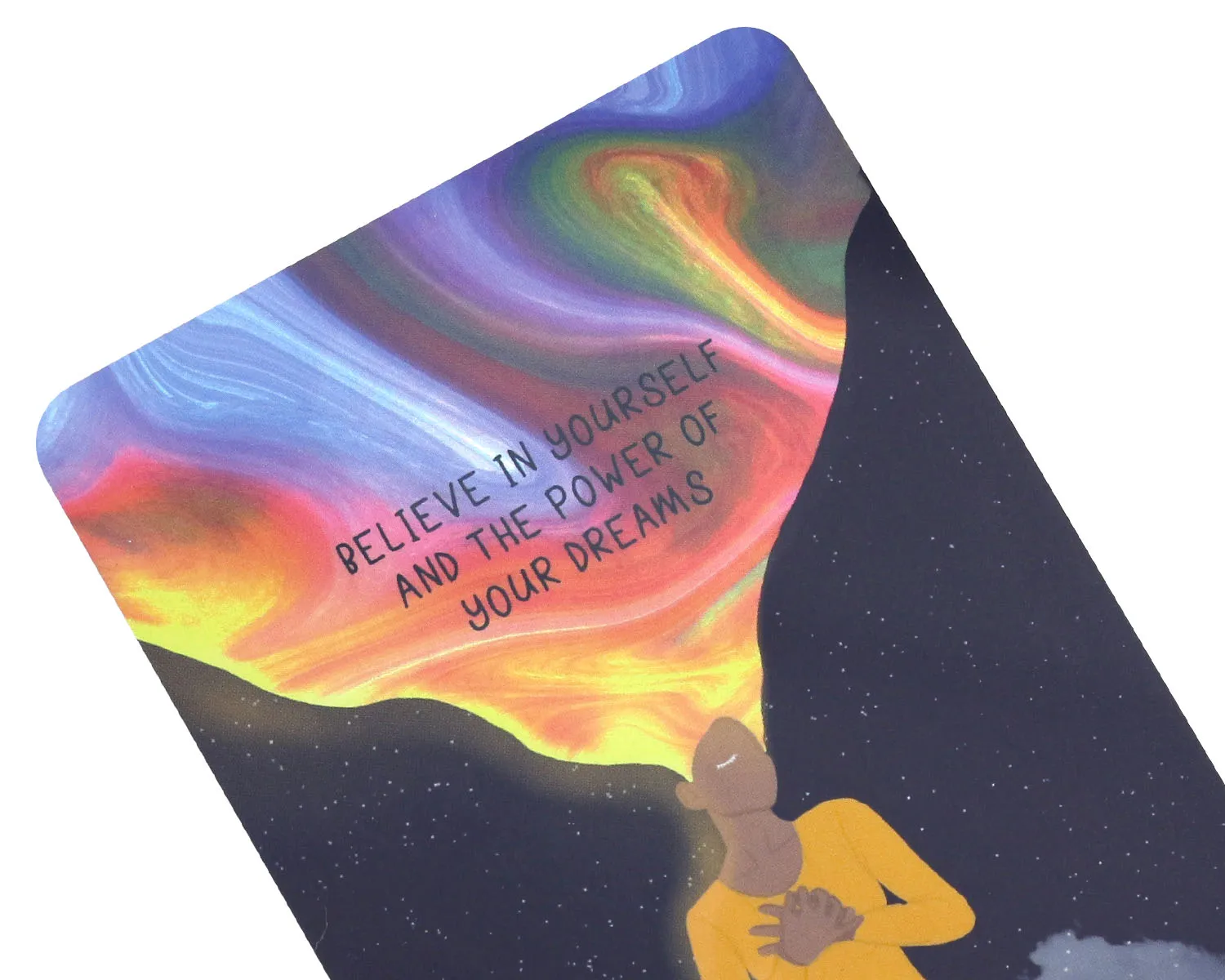 matte varnish both side