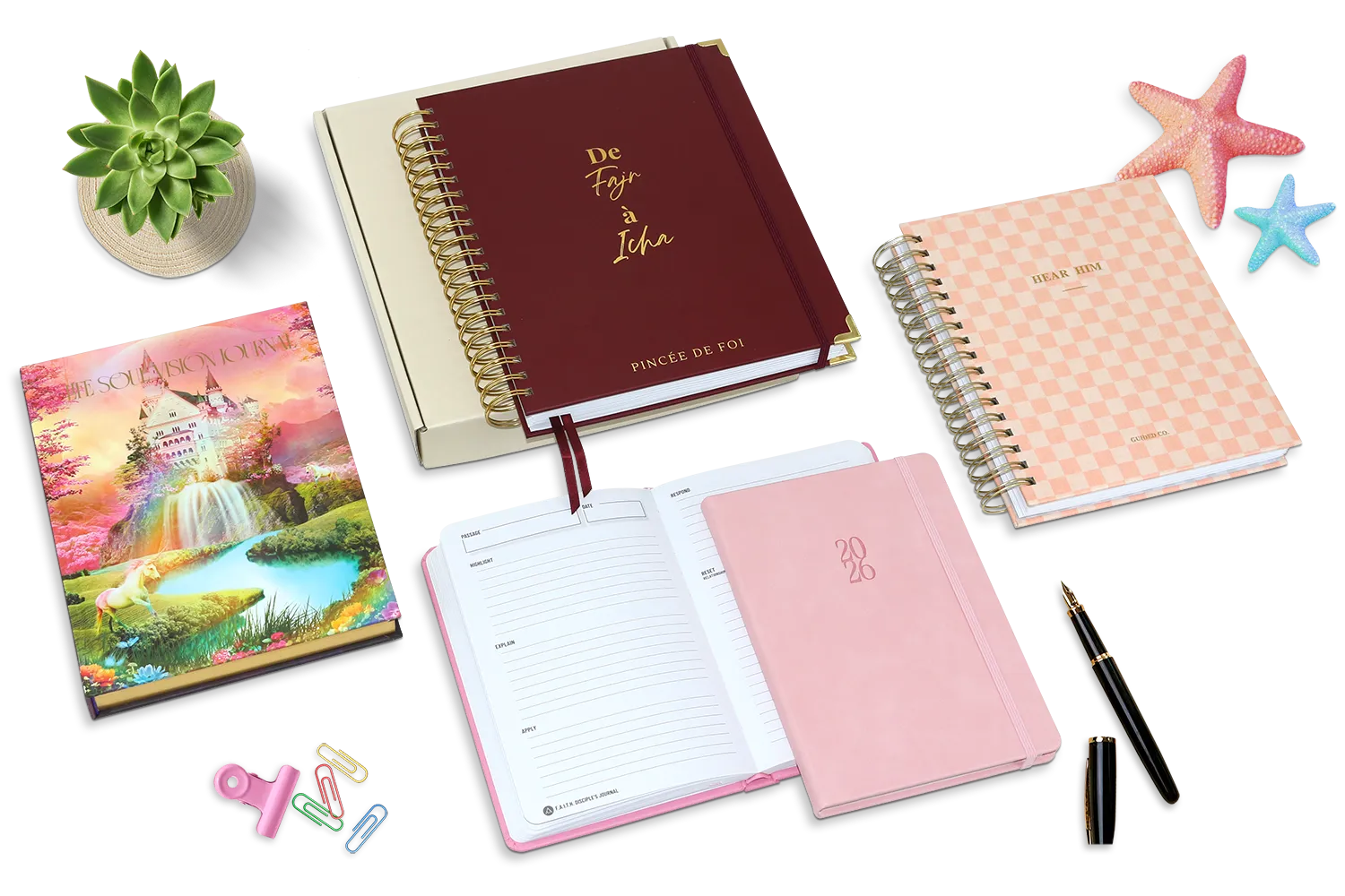 notebook journal printing