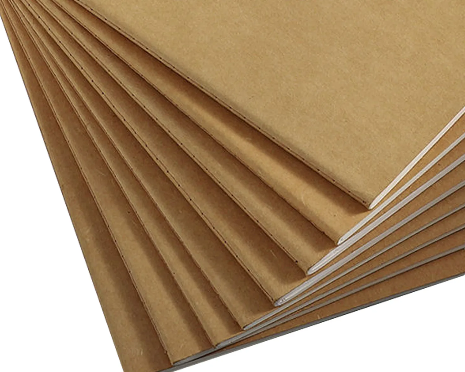 singer sewn notebook