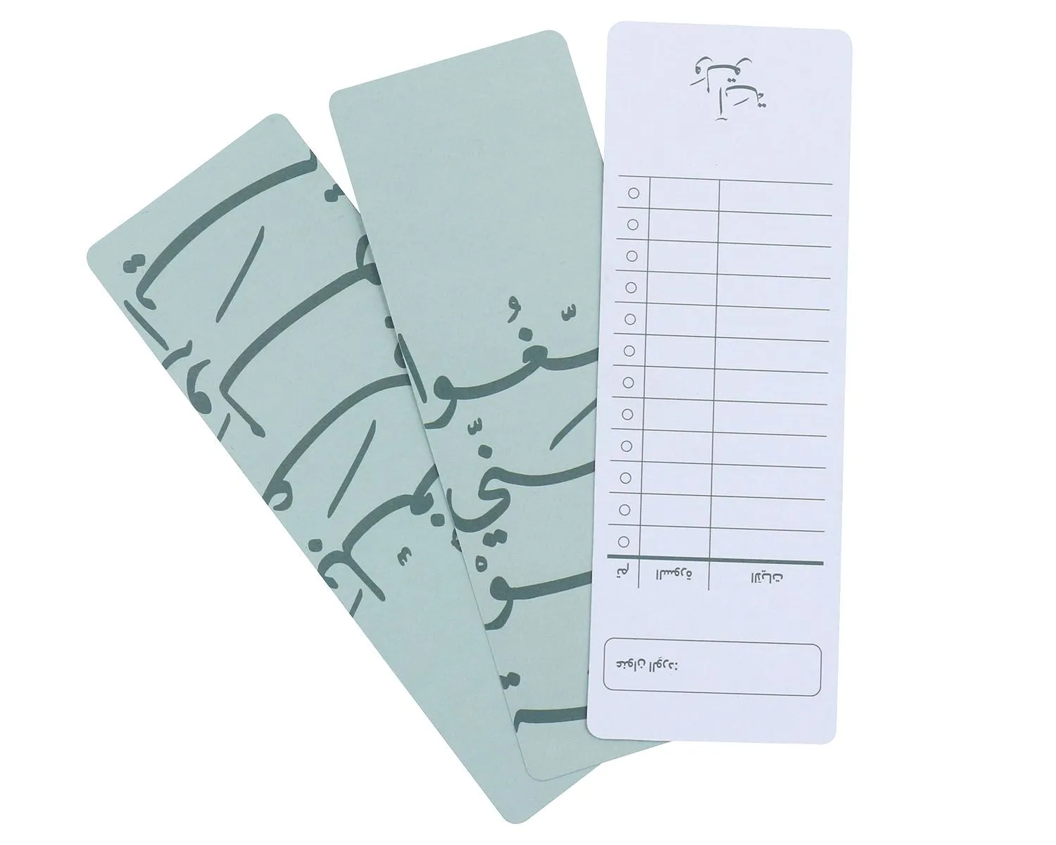 uncoated paper for bookmark printing