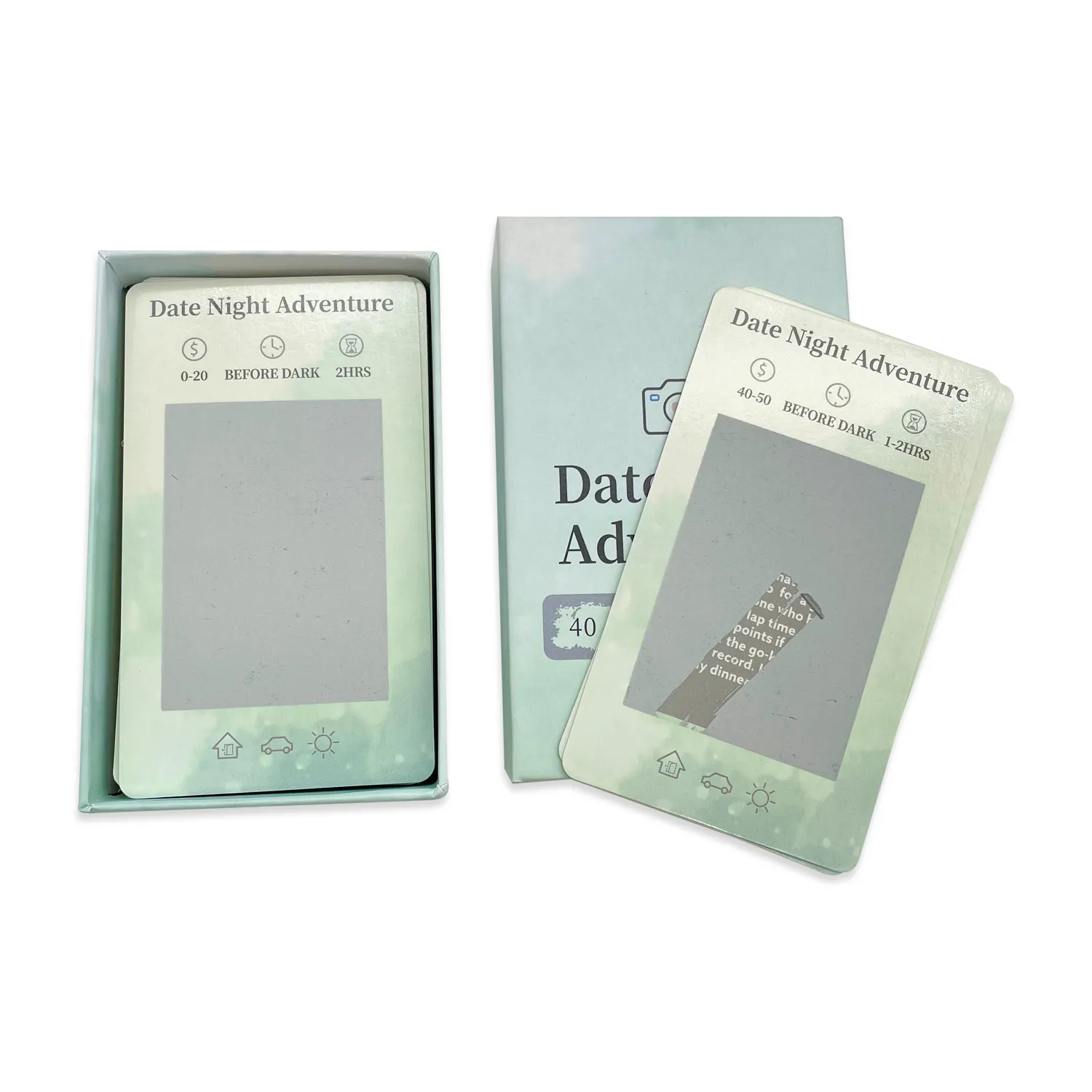 date night box scratch off card game