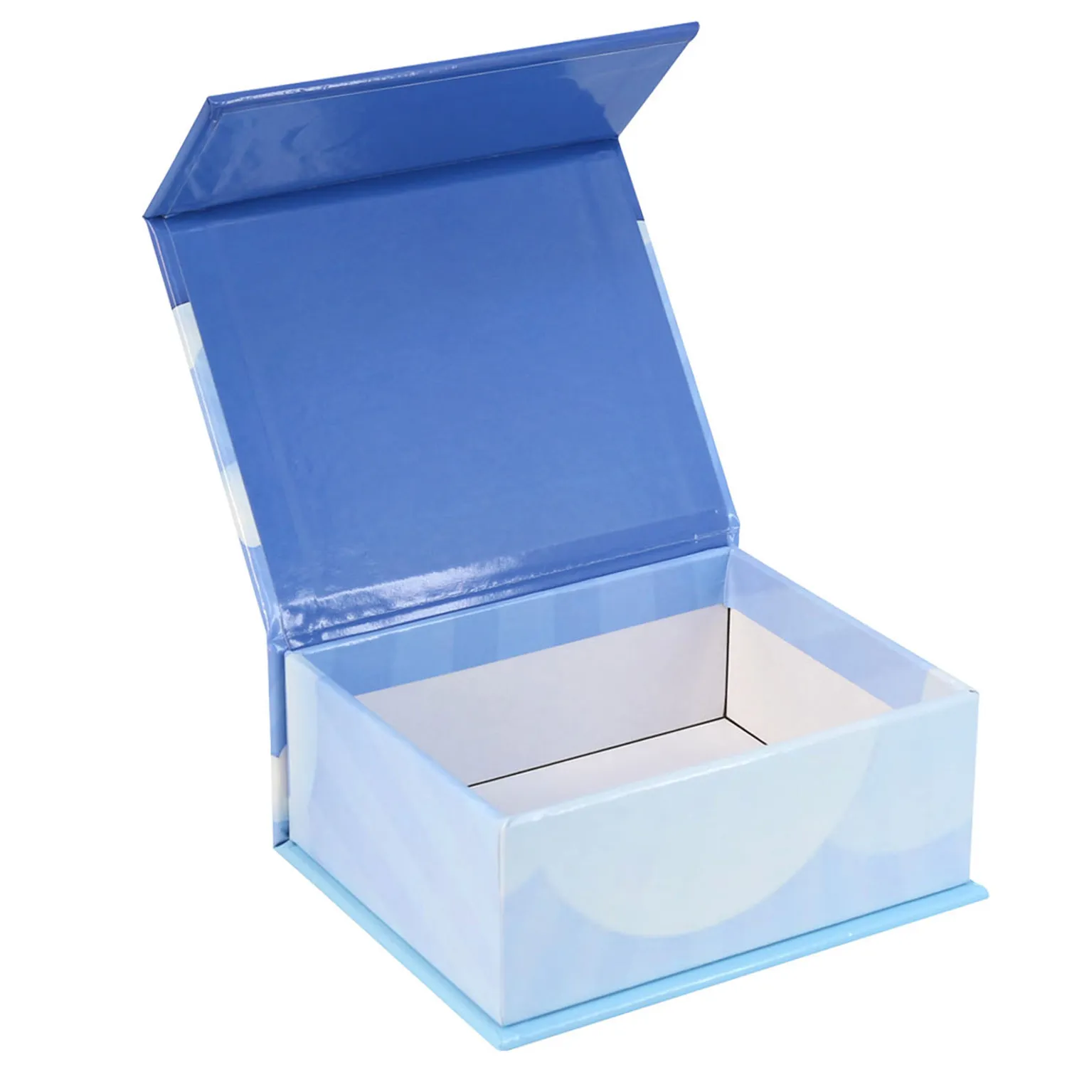 magnetic closure rigid box