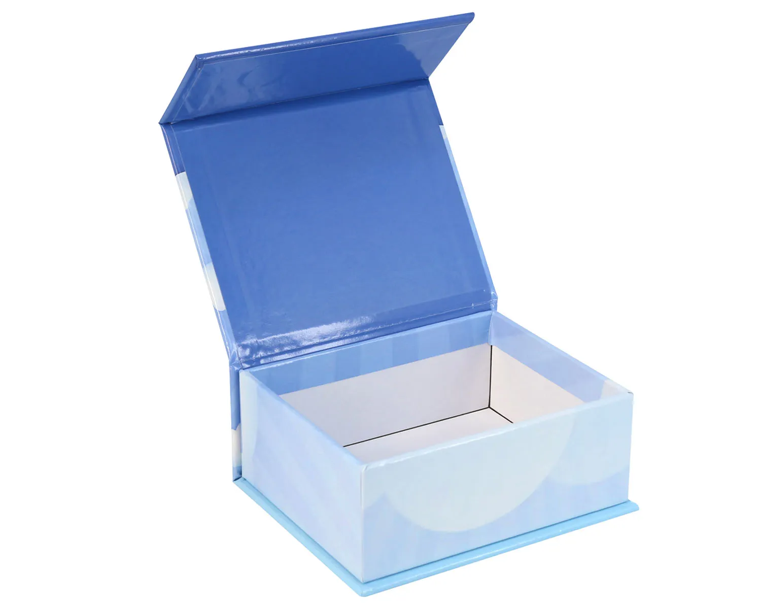 magnetic closure rigid box