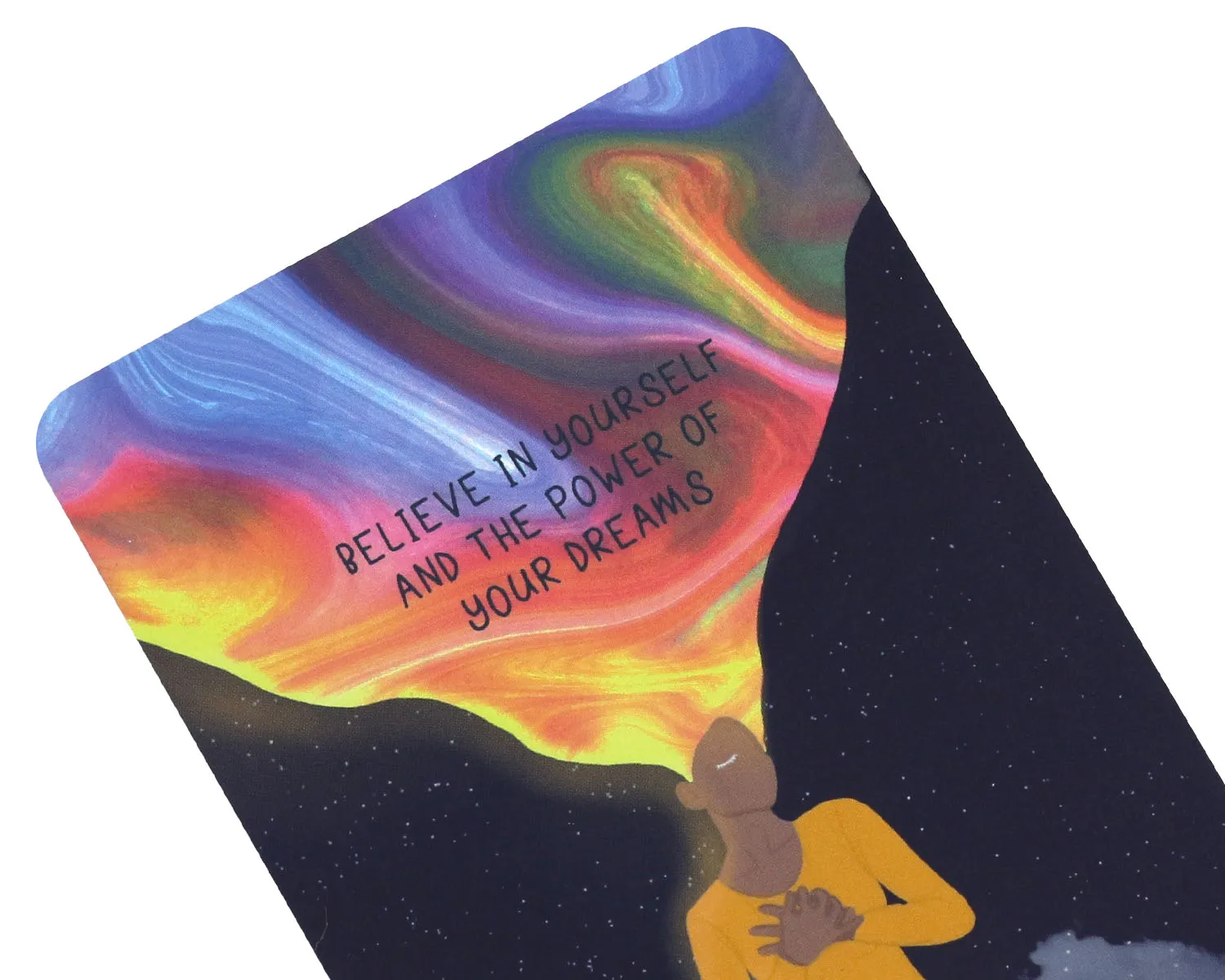 matte lamination both sides